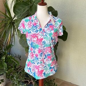 Tournament Collection top - small